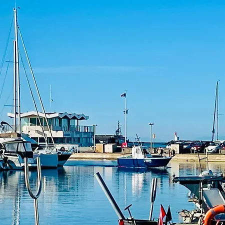 Lägenhet Cap D'agde Studio Vue Et Acces Mer Parking Calme