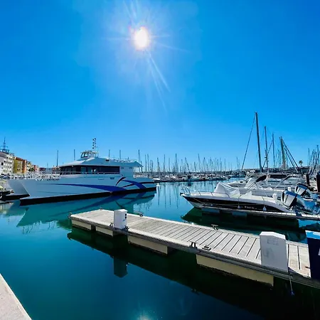 Lägenhet Cap D'agde Studio Vue Et Acces Mer Parking Calme *