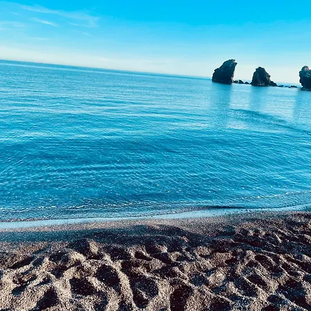 Cap D'agde Studio Vue Et Acces Mer Parking Calme Lägenhet