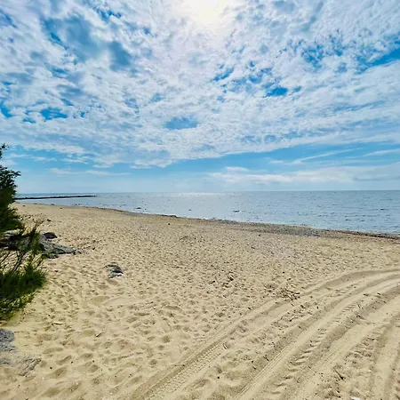 Cap D'agde Studio Vue Et Acces Mer Parking Calme Lägenhet